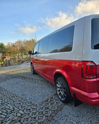 Volkswagen Transporter cena 79900 przebieg: 194000, rok produkcji 2016 z Kałuszyn małe 121